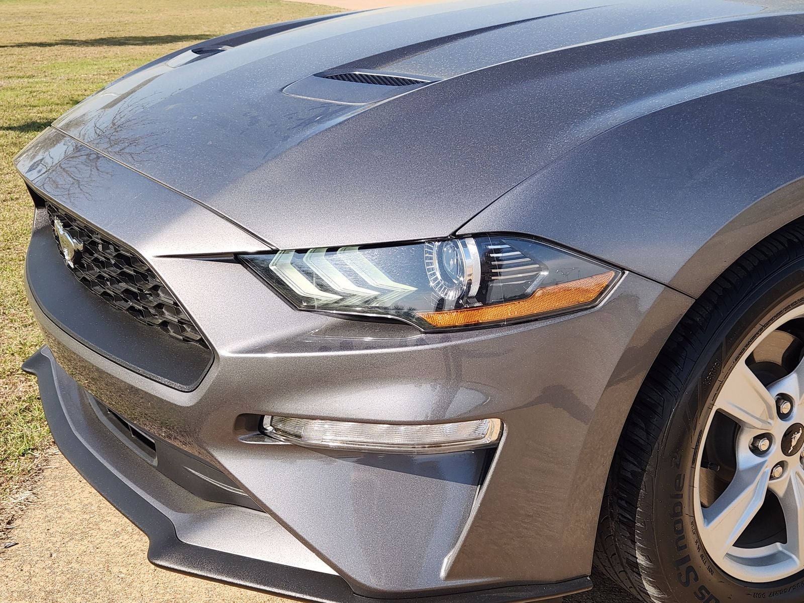2021 Ford Mustang EcoBoost