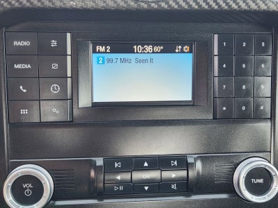 2021 Ford Mustang EcoBoost