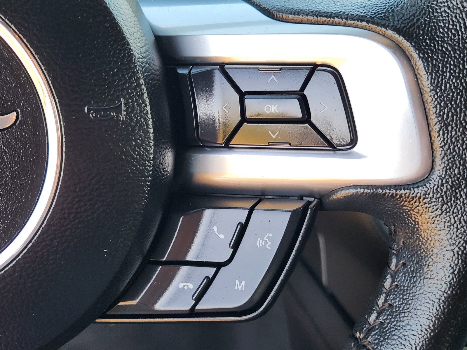 2021 Ford Mustang EcoBoost