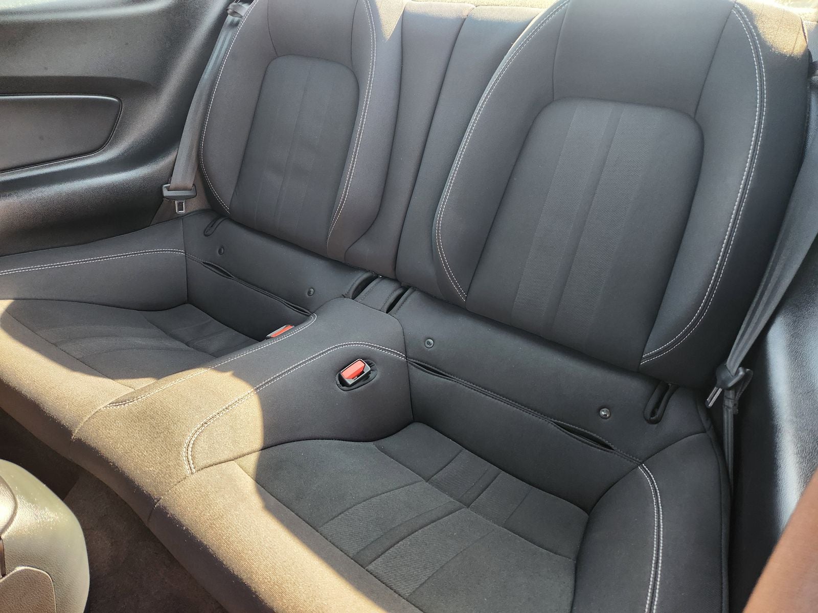 2021 Ford Mustang EcoBoost