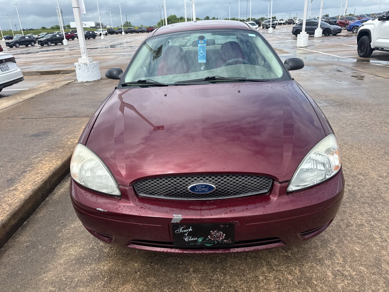 2006 Ford Taurus SE