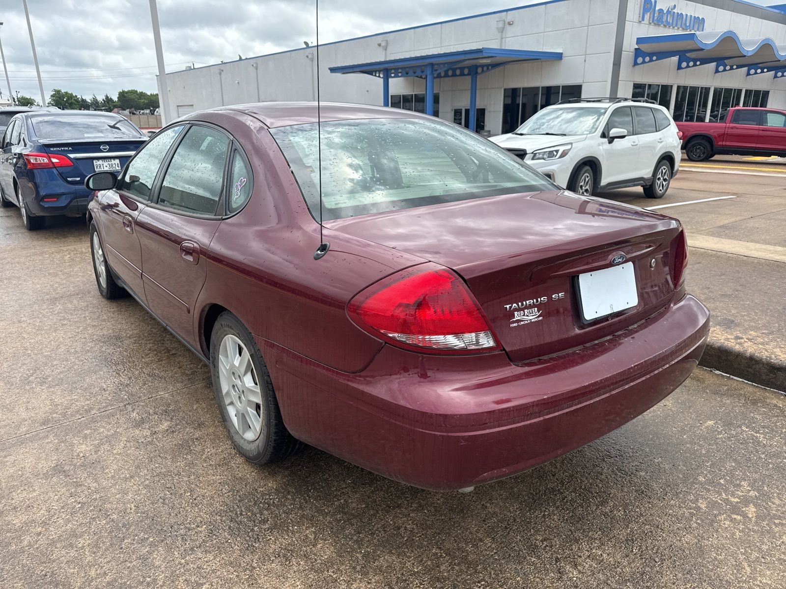 2006 Ford Taurus SE