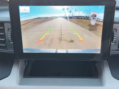 2020 Ford Explorer Base