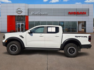 2024 Ford Ranger Raptor