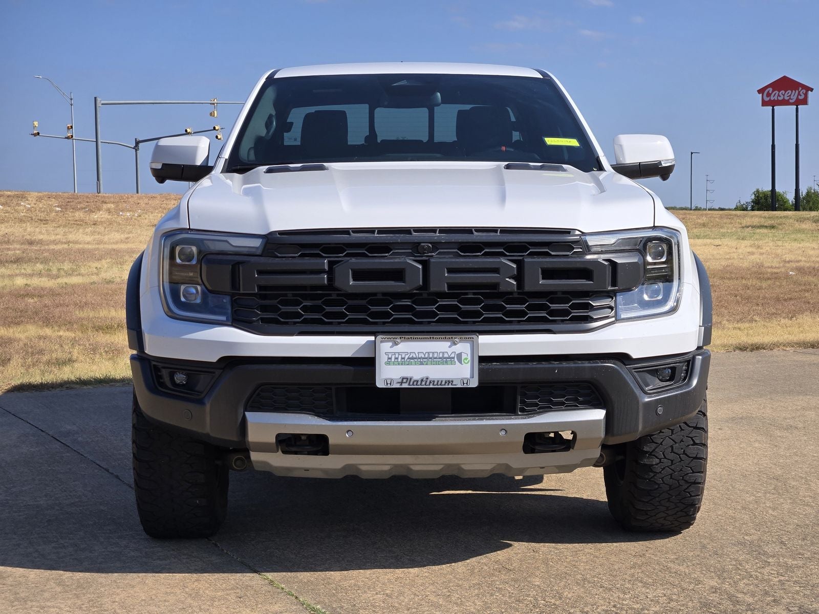 2024 Ford Ranger Raptor