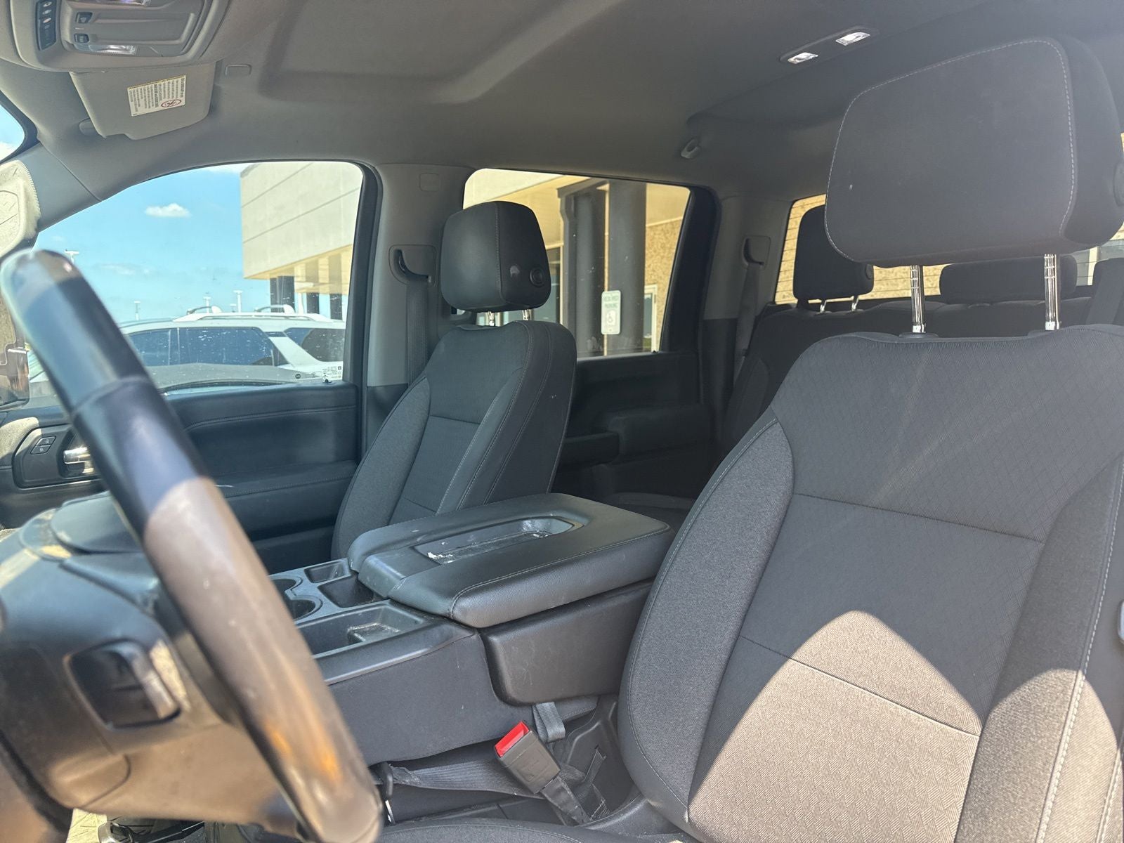 2020 Chevrolet Silverado 2500HD LT