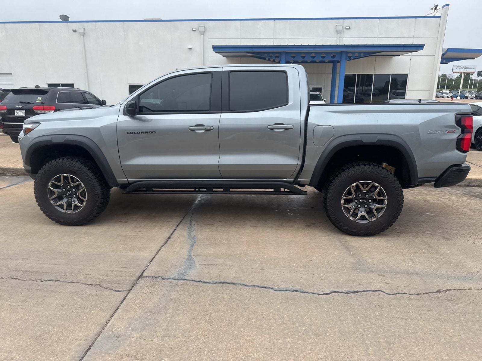 2025 Chevrolet Colorado ZR2