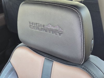 2022 Chevrolet Silverado 1500 LTD High Country