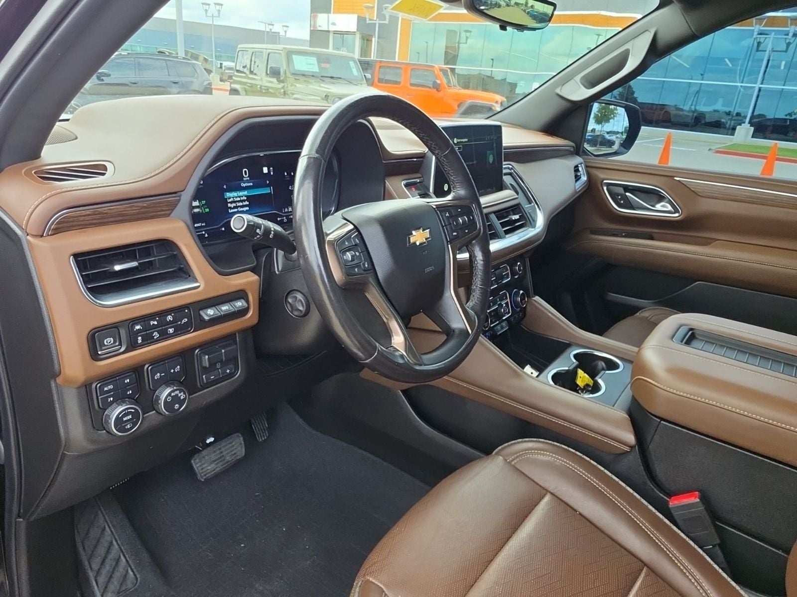 2022 Chevrolet Suburban High Country