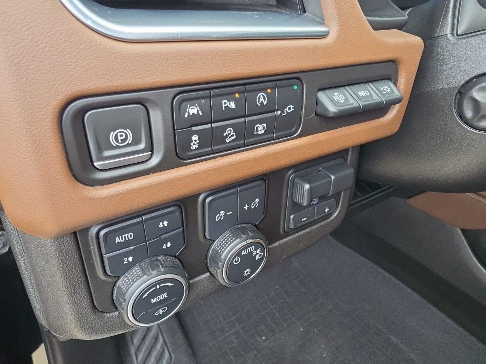 2022 Chevrolet Suburban High Country