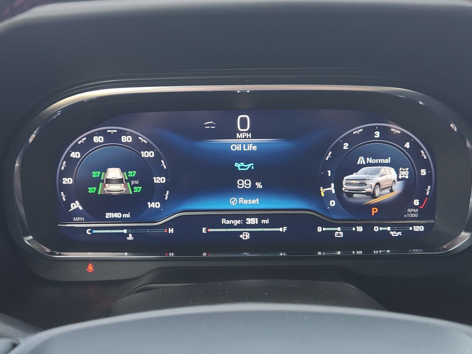 2024 Chevrolet Tahoe RST
