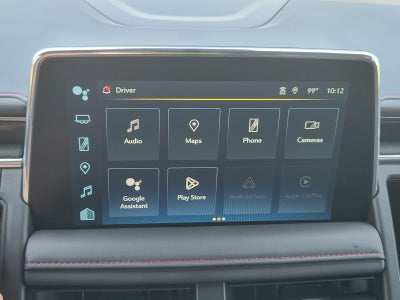 2024 Chevrolet Tahoe RST
