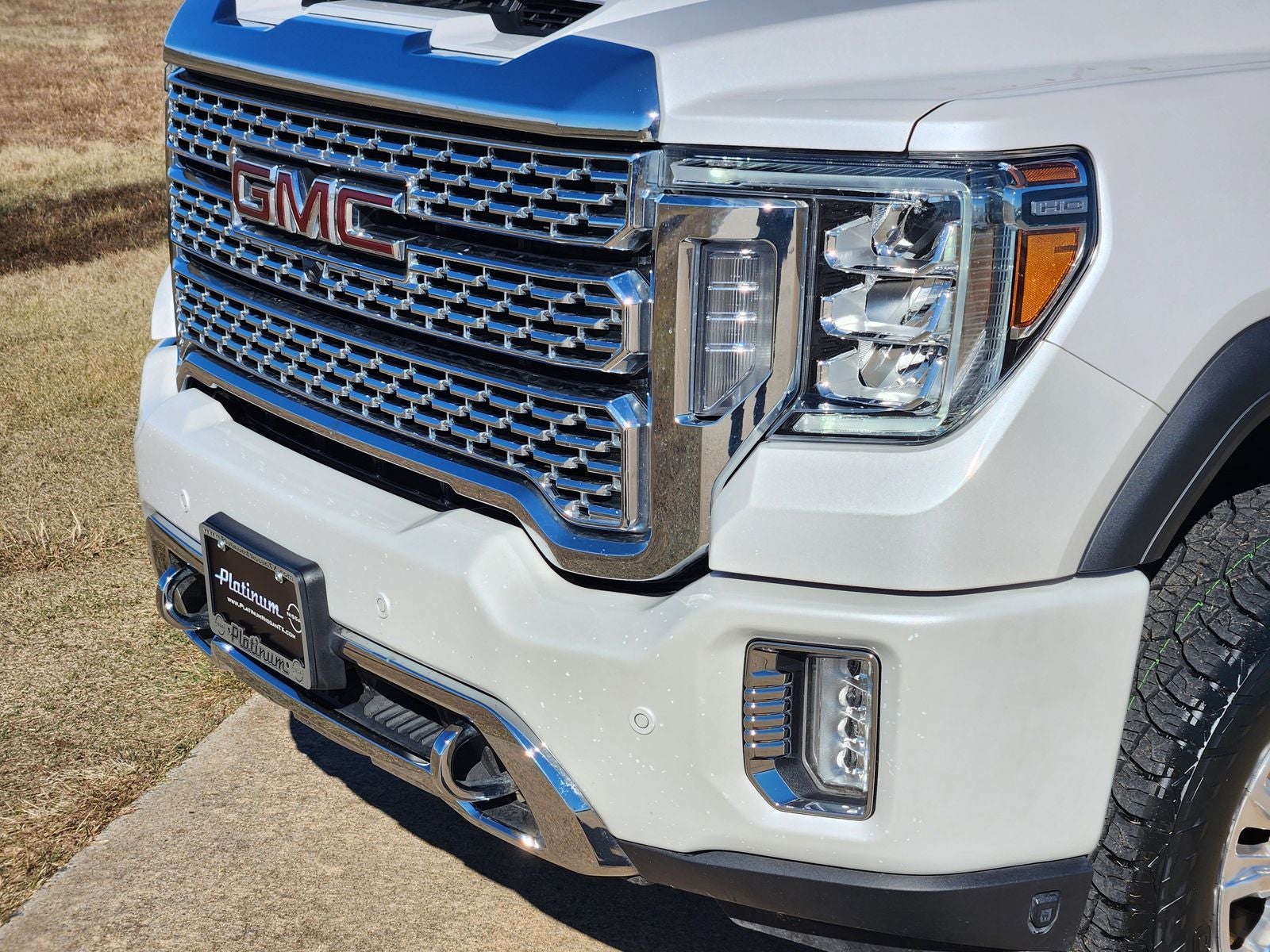 2023 GMC Sierra 2500HD Denali