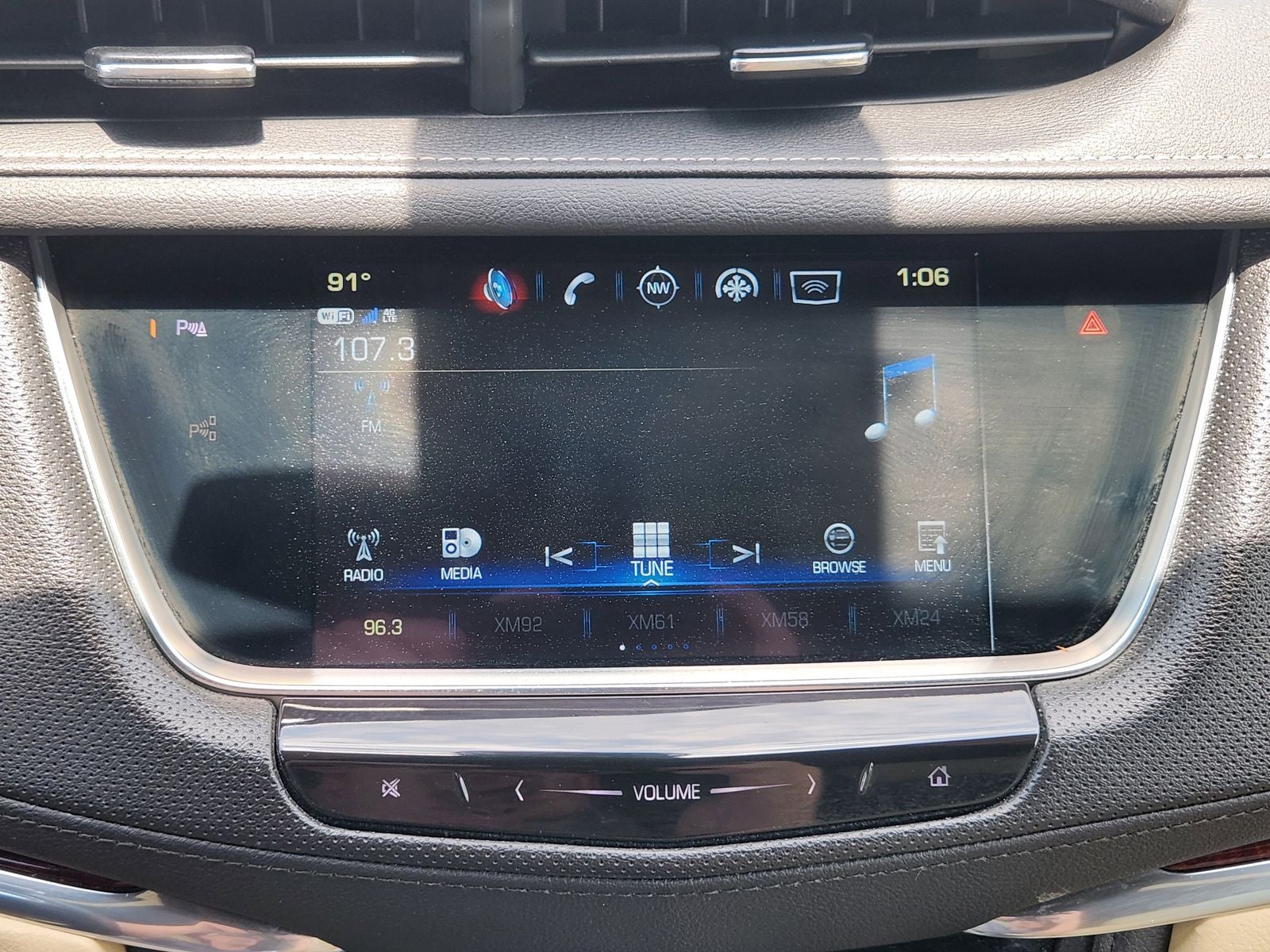 2019 Cadillac XT5 Premium Luxury