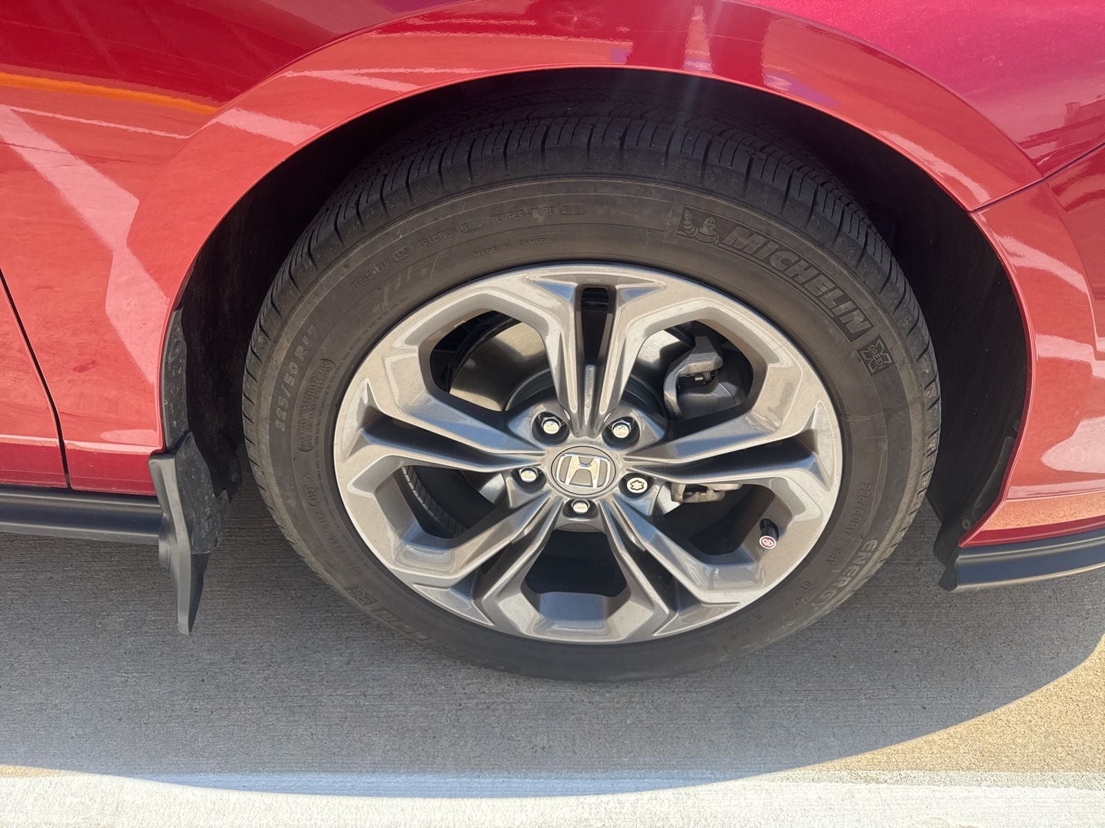 2023 Honda Accord EX w/o BSI