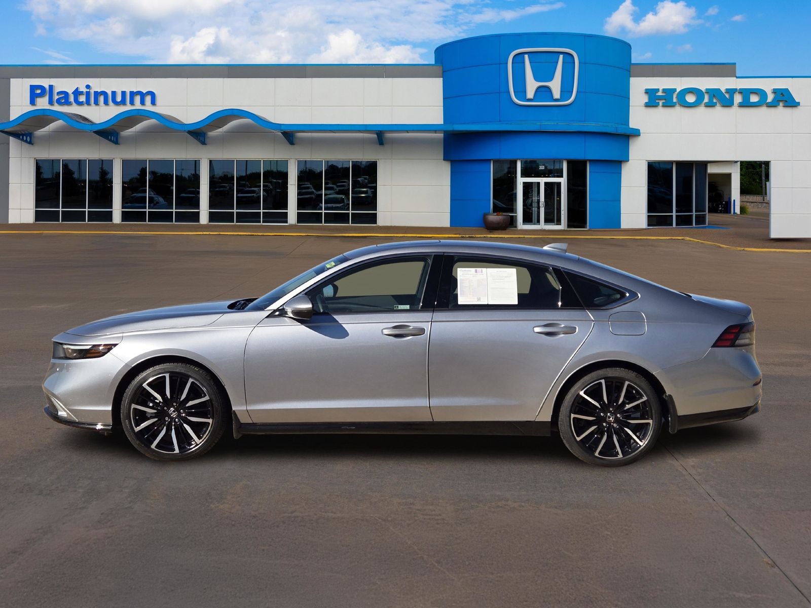 2023 Honda Accord Hybrid Touring