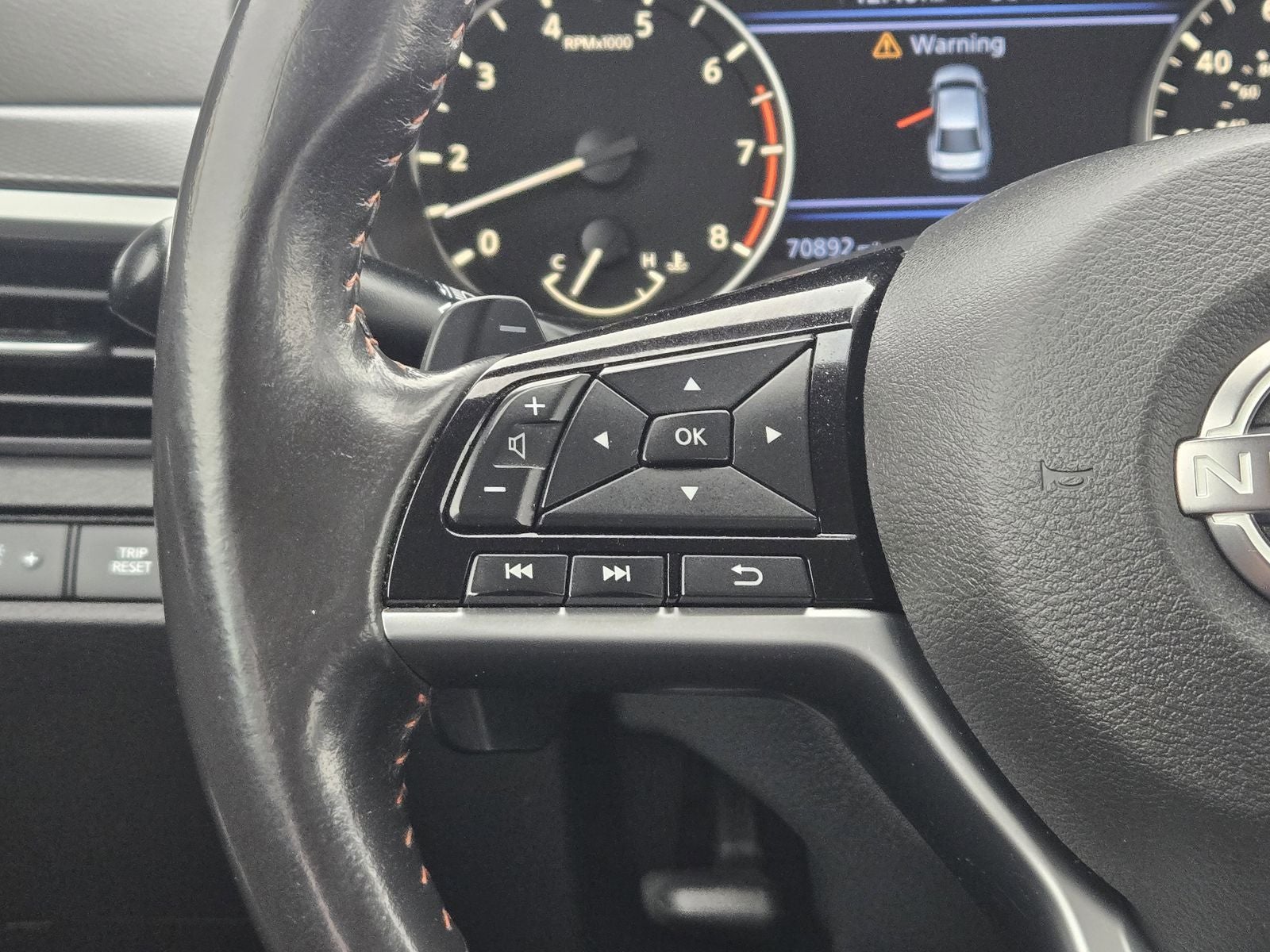 2023 Nissan Altima 2.5 SR