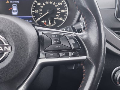 2023 Nissan Altima 2.5 SR