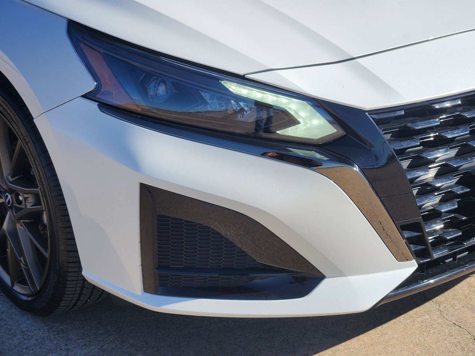 2025 Nissan Altima 2.5 SR