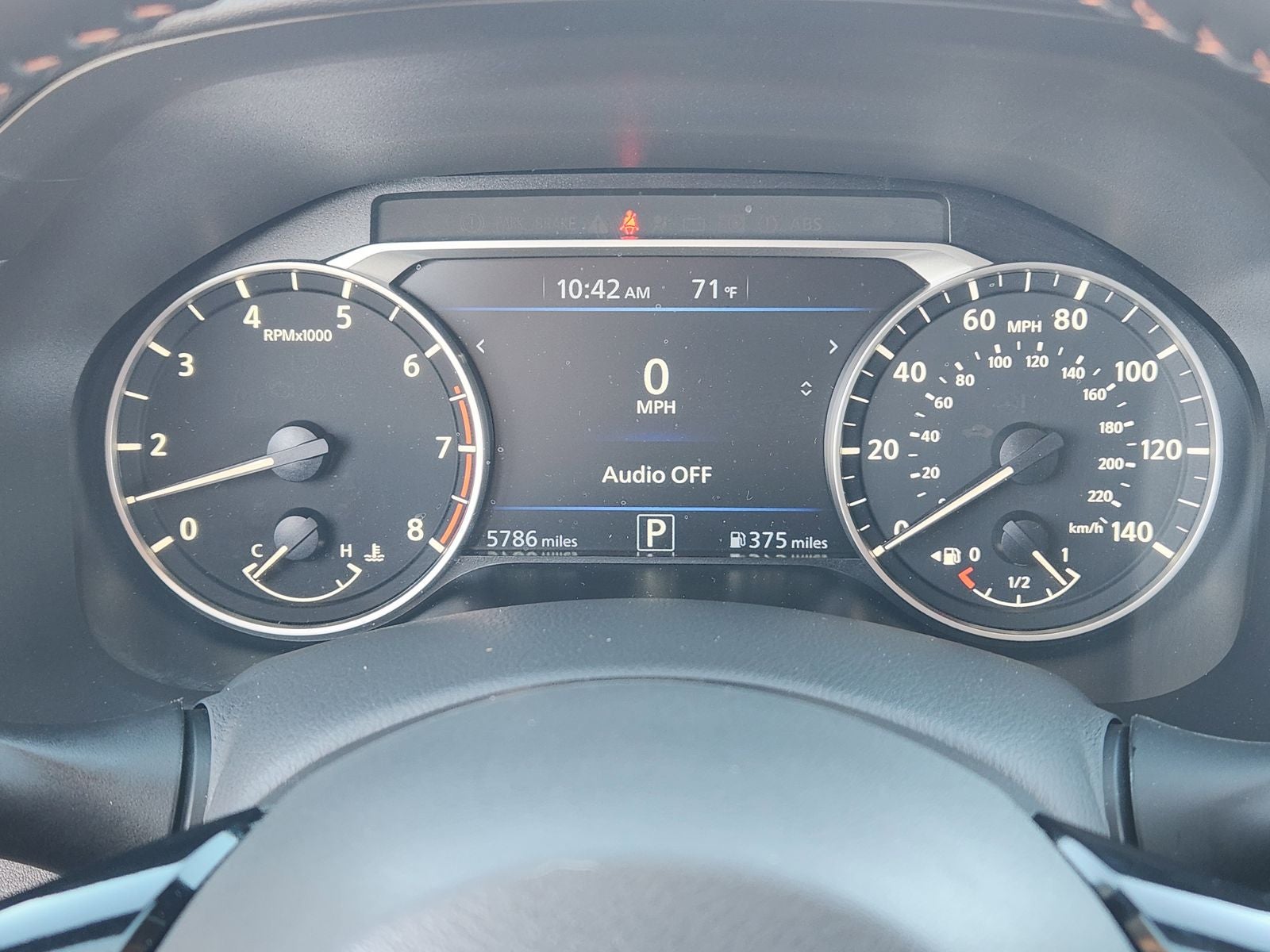 2025 Nissan Altima 2.5 SR