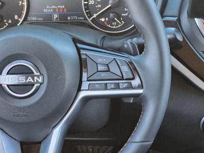 2025 Nissan Altima 2.5 SR