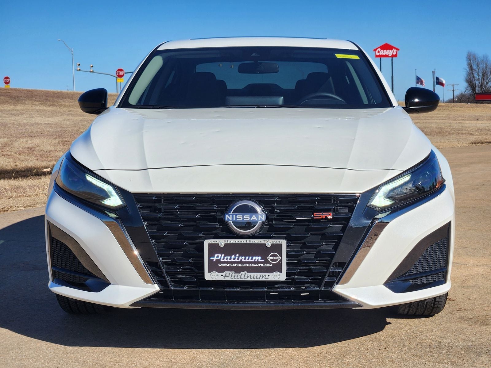 2025 Nissan Altima 2.5 SR