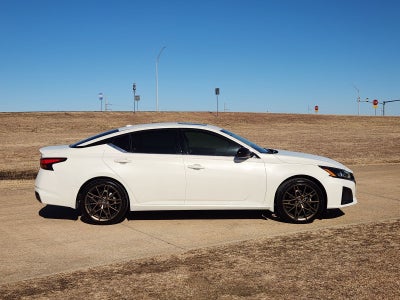 2025 Nissan Altima 2.5 SR