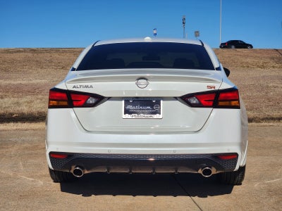 2025 Nissan Altima 2.5 SR