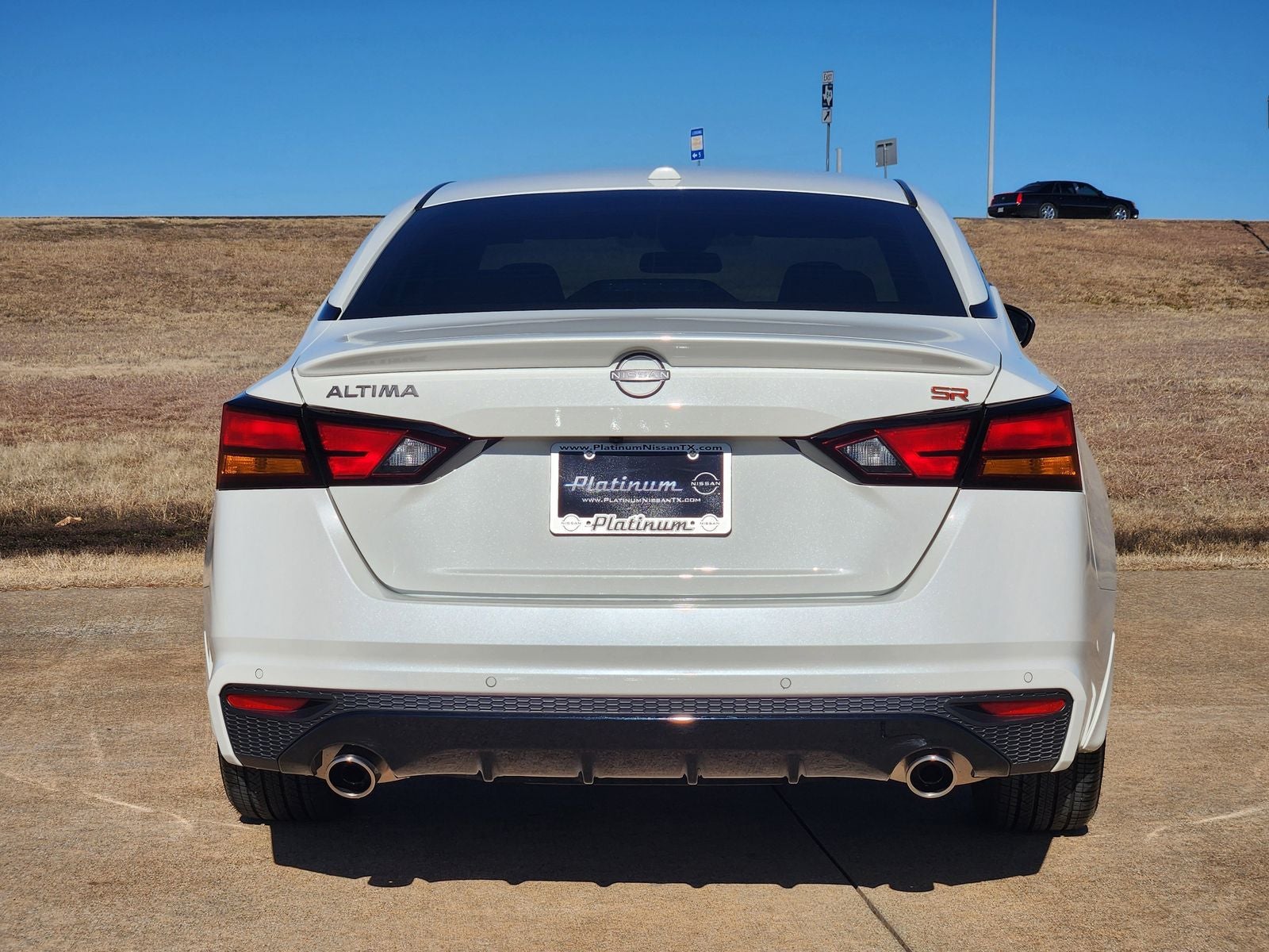 2025 Nissan Altima 2.5 SR