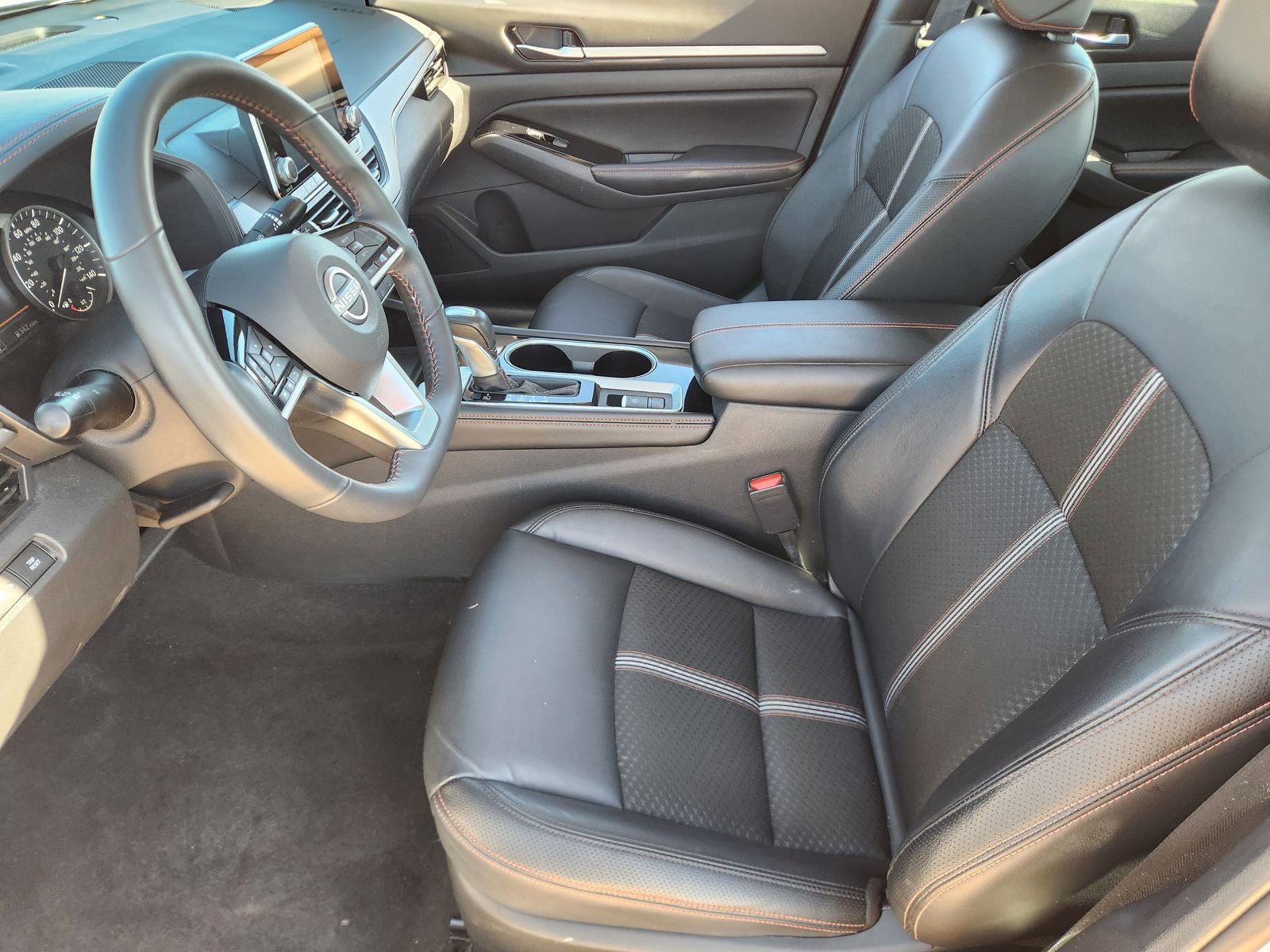 2025 Nissan Altima 2.5 SR