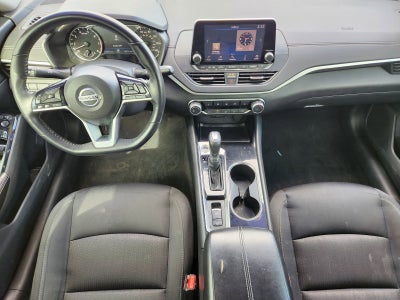 2021 Nissan Altima 2.5 SV