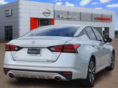 2021 Nissan Altima 2.5 SV