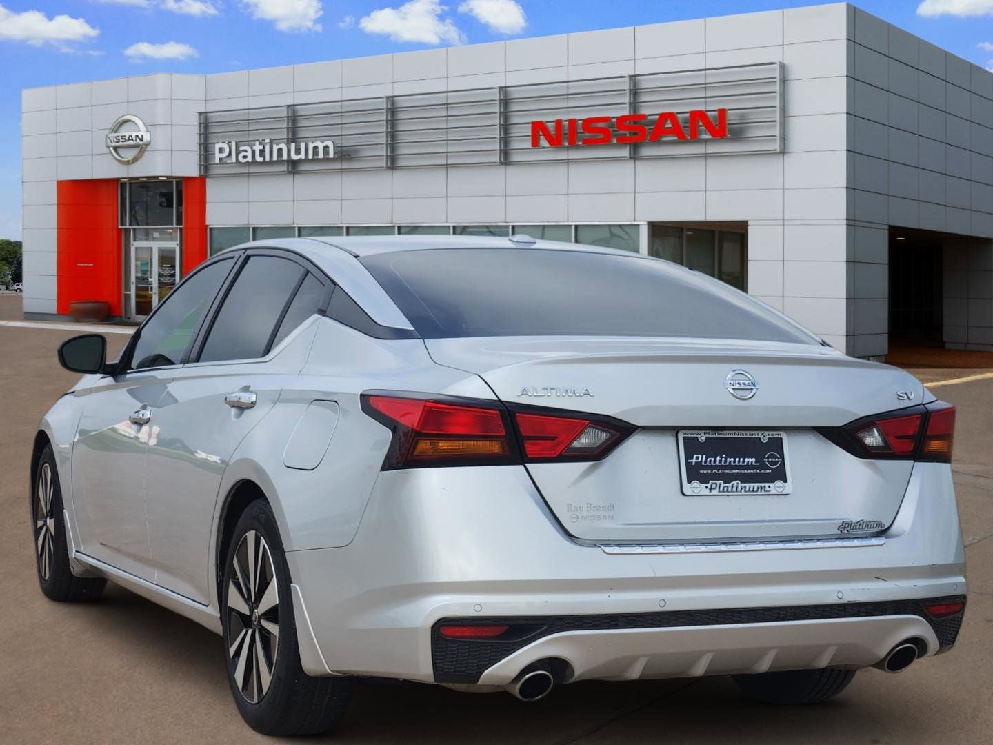 2021 Nissan Altima 2.5 SV