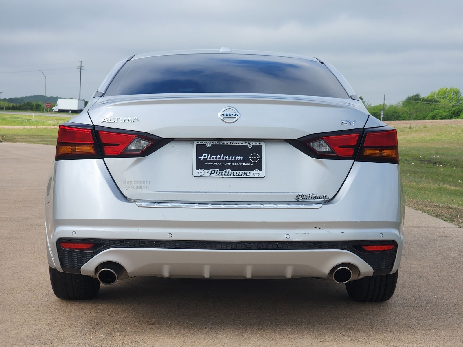 2021 Nissan Altima 2.5 SV