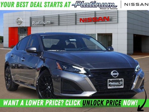 2025 Nissan Altima 2.5 SV