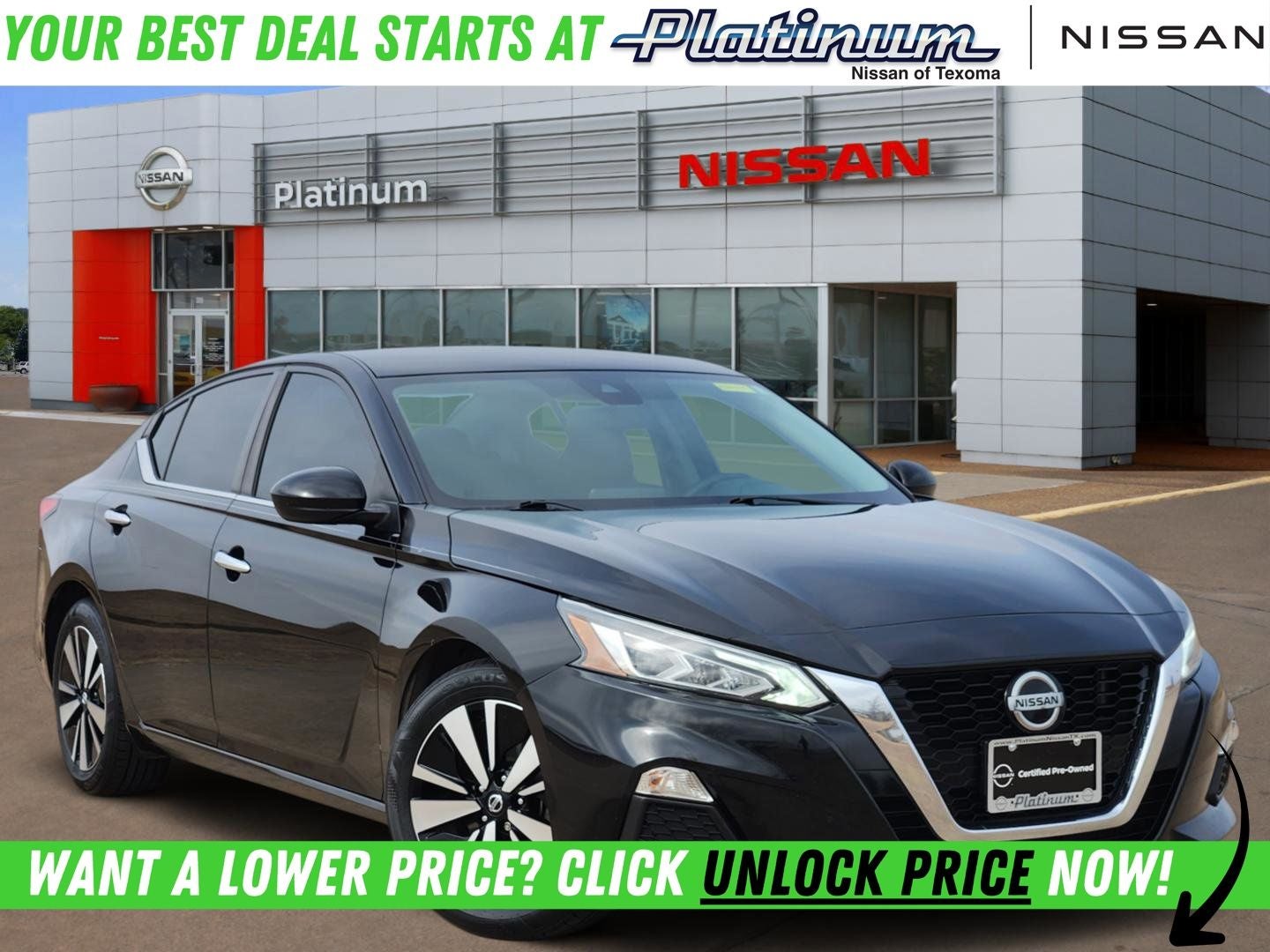 2022 Nissan Altima 2.5 SV