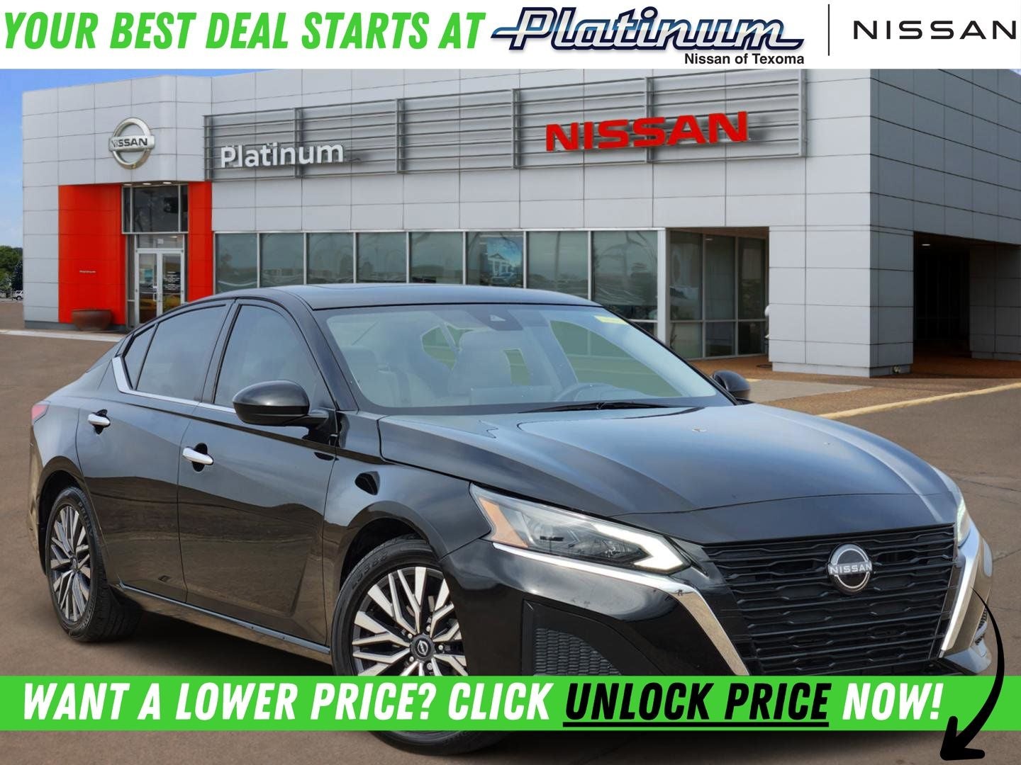 2023 Nissan Altima 2.5 SV