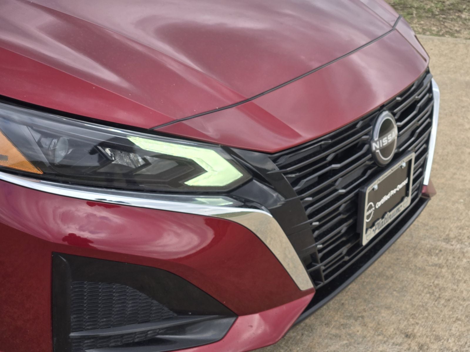 2023 Nissan Altima 2.5 SL