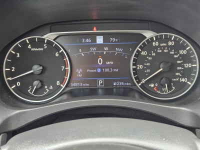 2023 Nissan Altima 2.5 SL