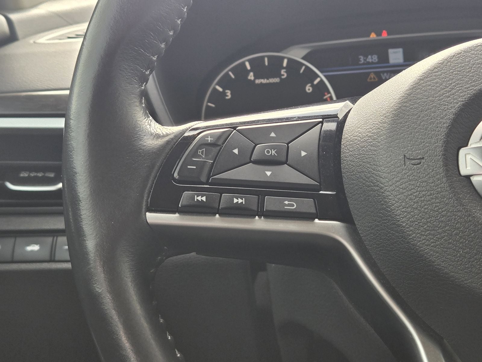 2023 Nissan Altima 2.5 SL