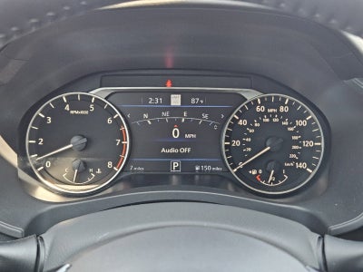 2025 Nissan Altima 2.5 SL
