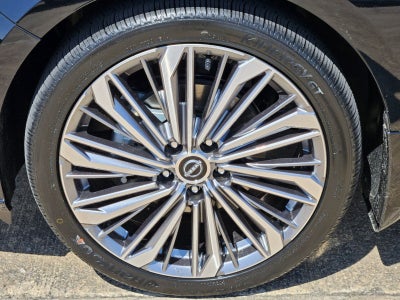 2025 Nissan Altima 2.5 SL