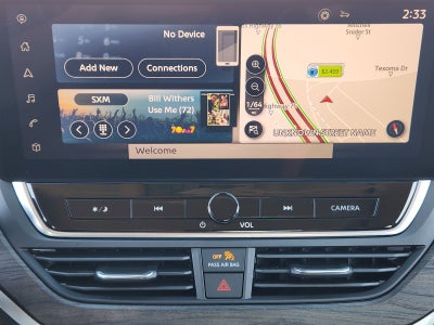 2024 Nissan Altima 2.5 SL