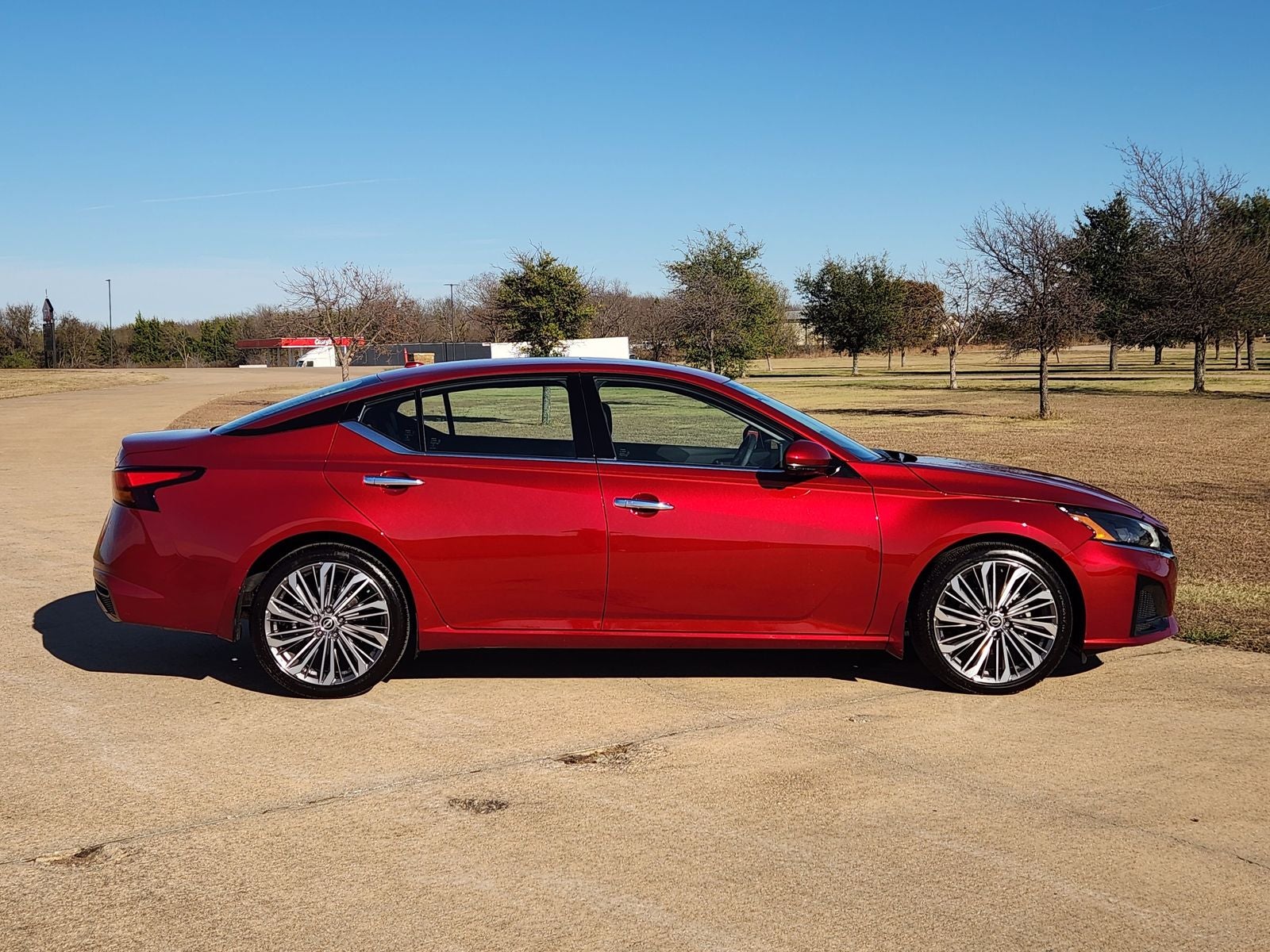 2024 Nissan Altima 2.5 SL