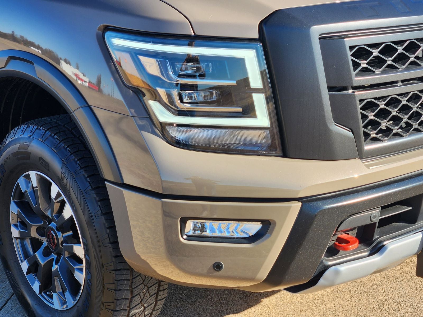 2024 Nissan Titan PRO-4X