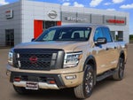 2024 Nissan Titan PRO-4X