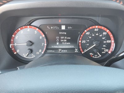 2024 Nissan Titan PRO-4X