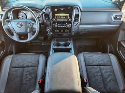 2024 Nissan Titan PRO-4X