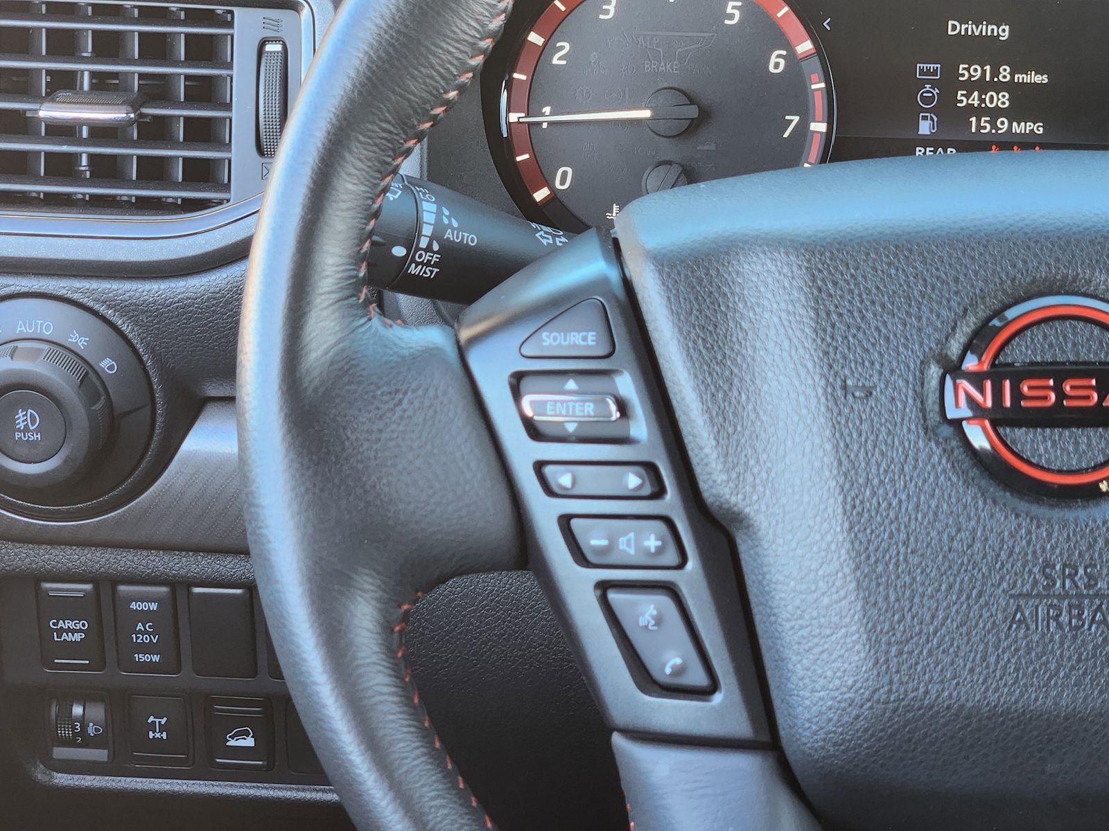 2024 Nissan Titan PRO-4X