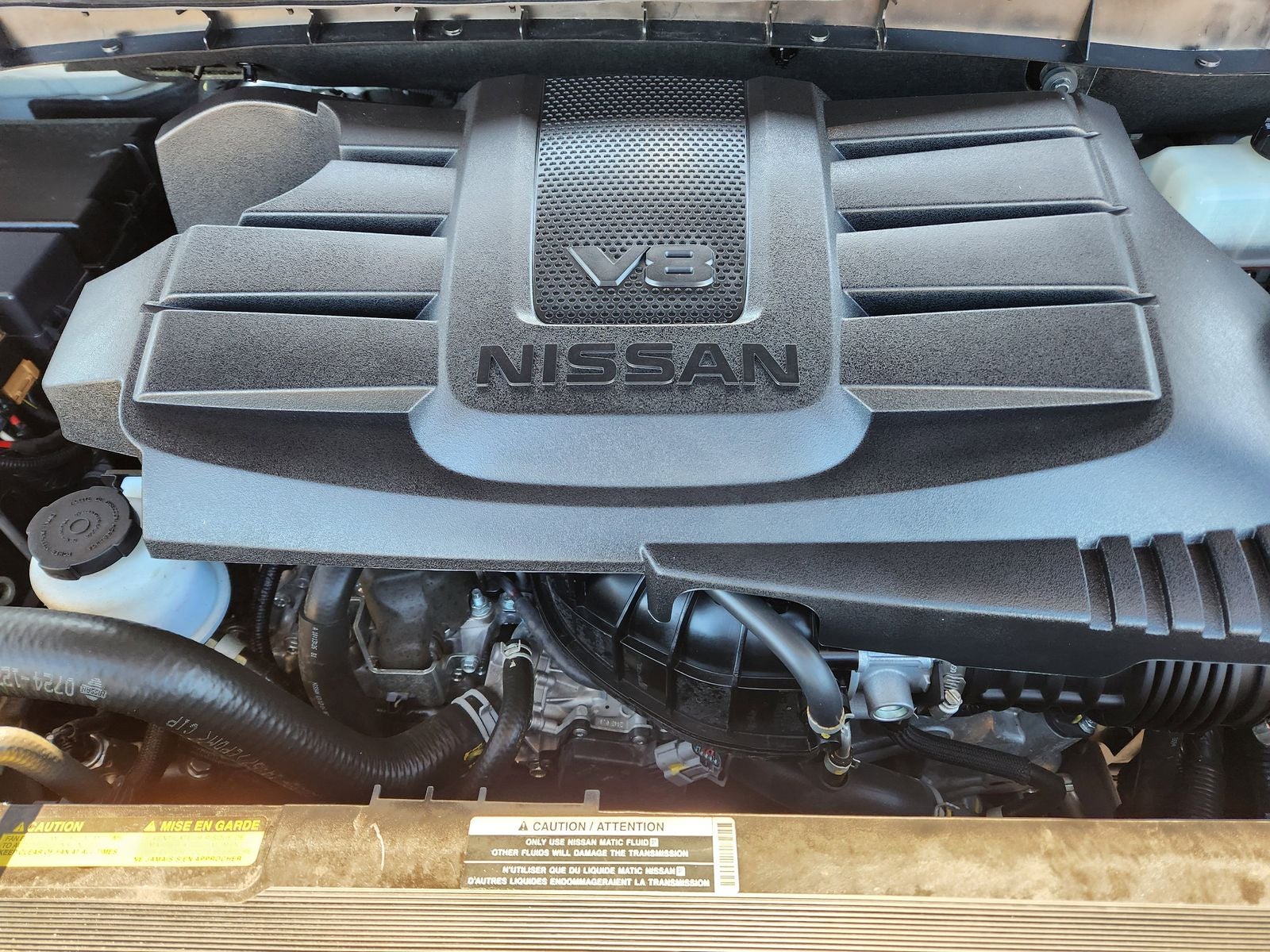 2024 Nissan Titan PRO-4X